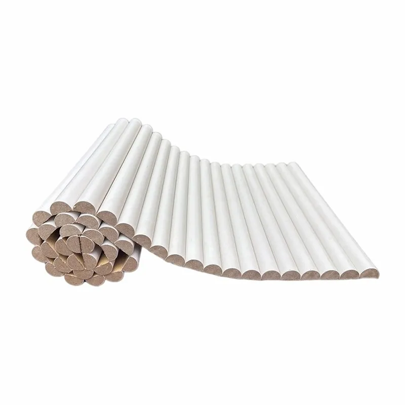 Fingernail Radius Curved Panel Flexible MDF factory
