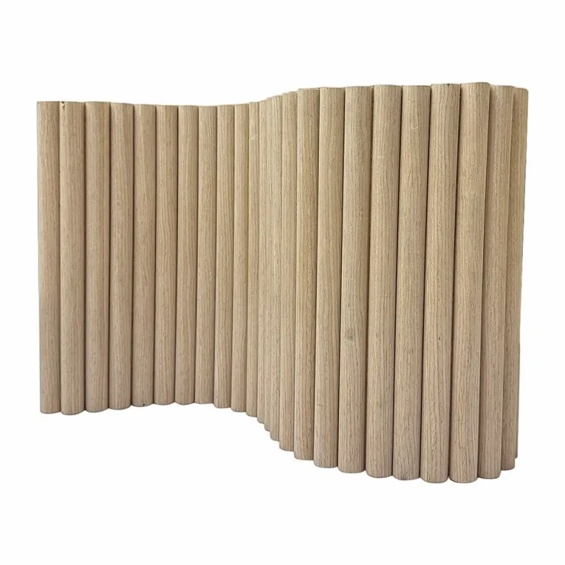 Radiws Ewinedd Panel crwm Hyblyg MDF